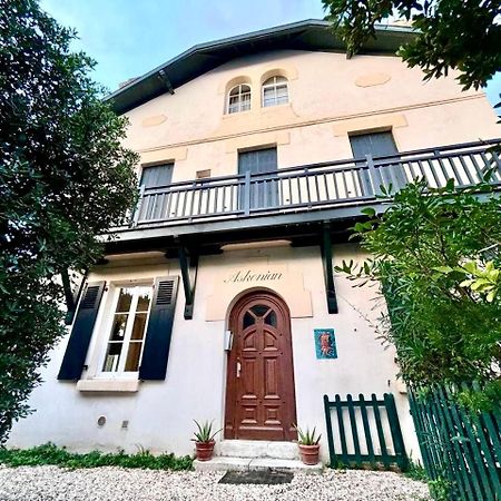 Cote Des Basques, Terrasse, Confort Et Qualite Biarritz Exteriér fotografie