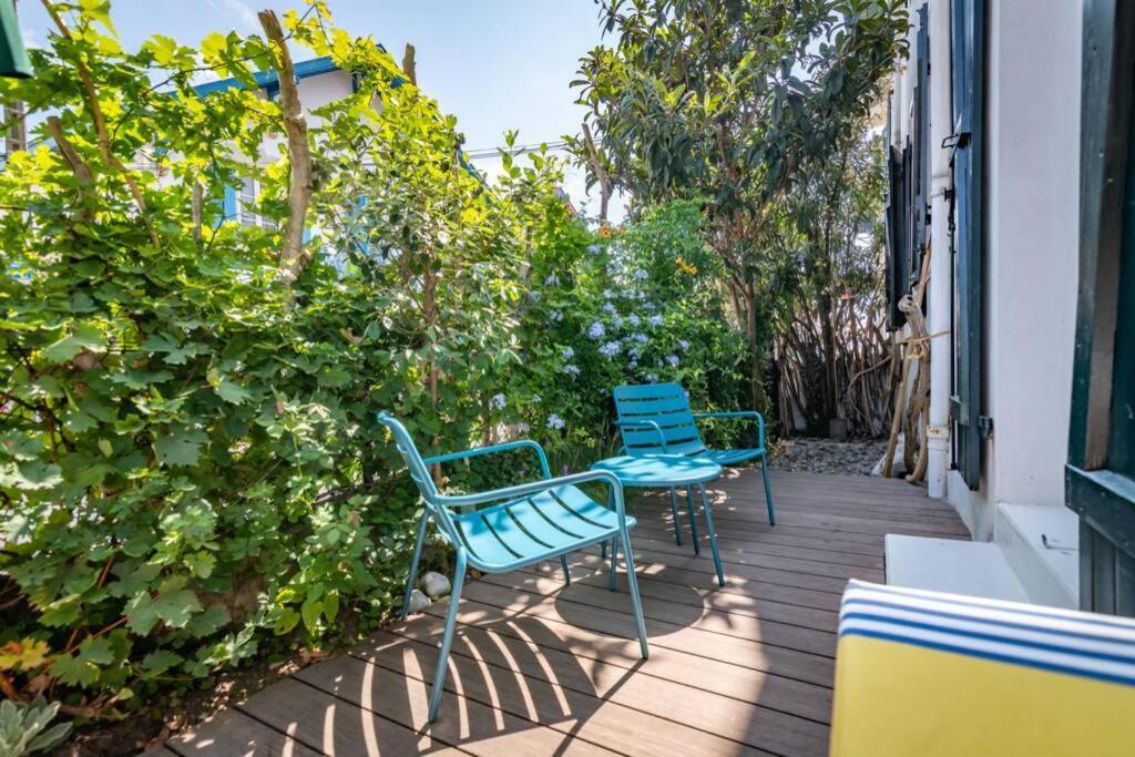 Cote Des Basques, Terrasse, Confort Et Qualite Biarritz Exteriér fotografie
