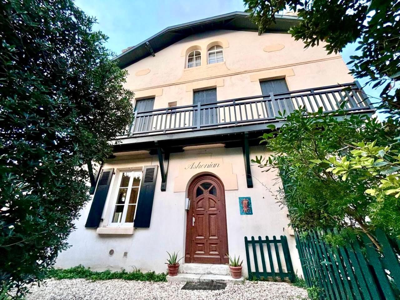 Cote Des Basques, Terrasse, Confort Et Qualite Biarritz Exteriér fotografie